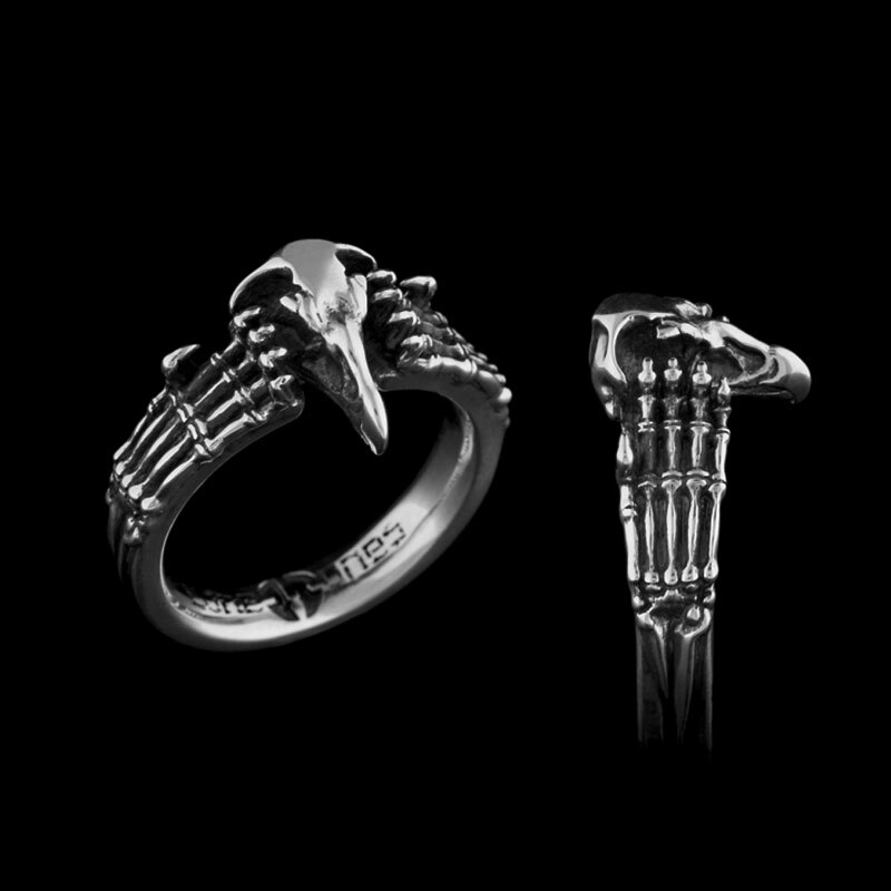 BASIC NATURE: RAPTOR RING