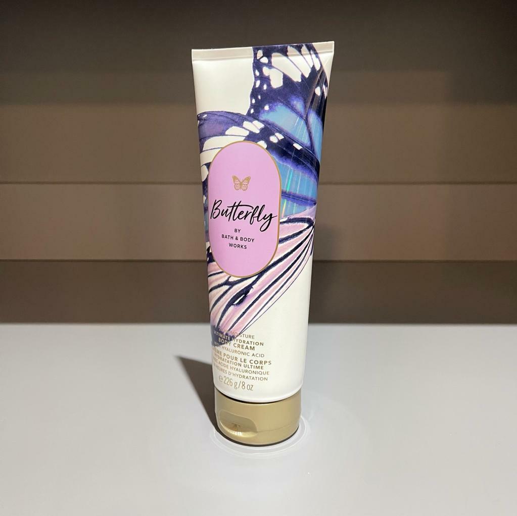 💥現貨💥BBW Butterfly body cream 226g CA73