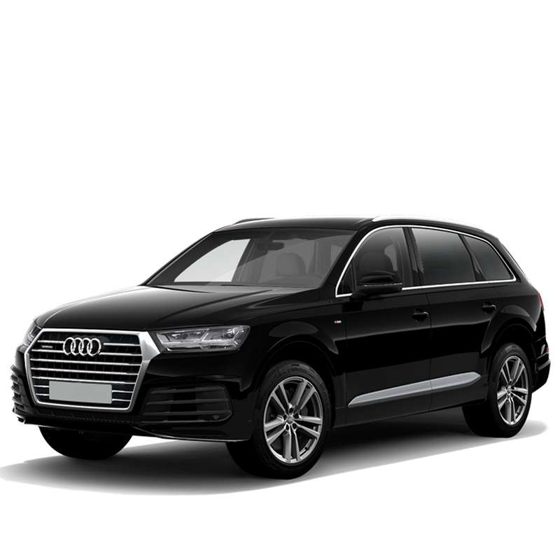 AUDI 奧迪 Q7 SQ7 4M 車型 (2015-2024)