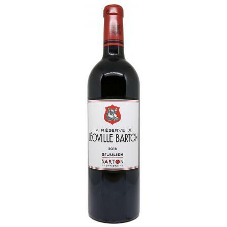 La Reserve de Leoville Barton 2016 (JS94)