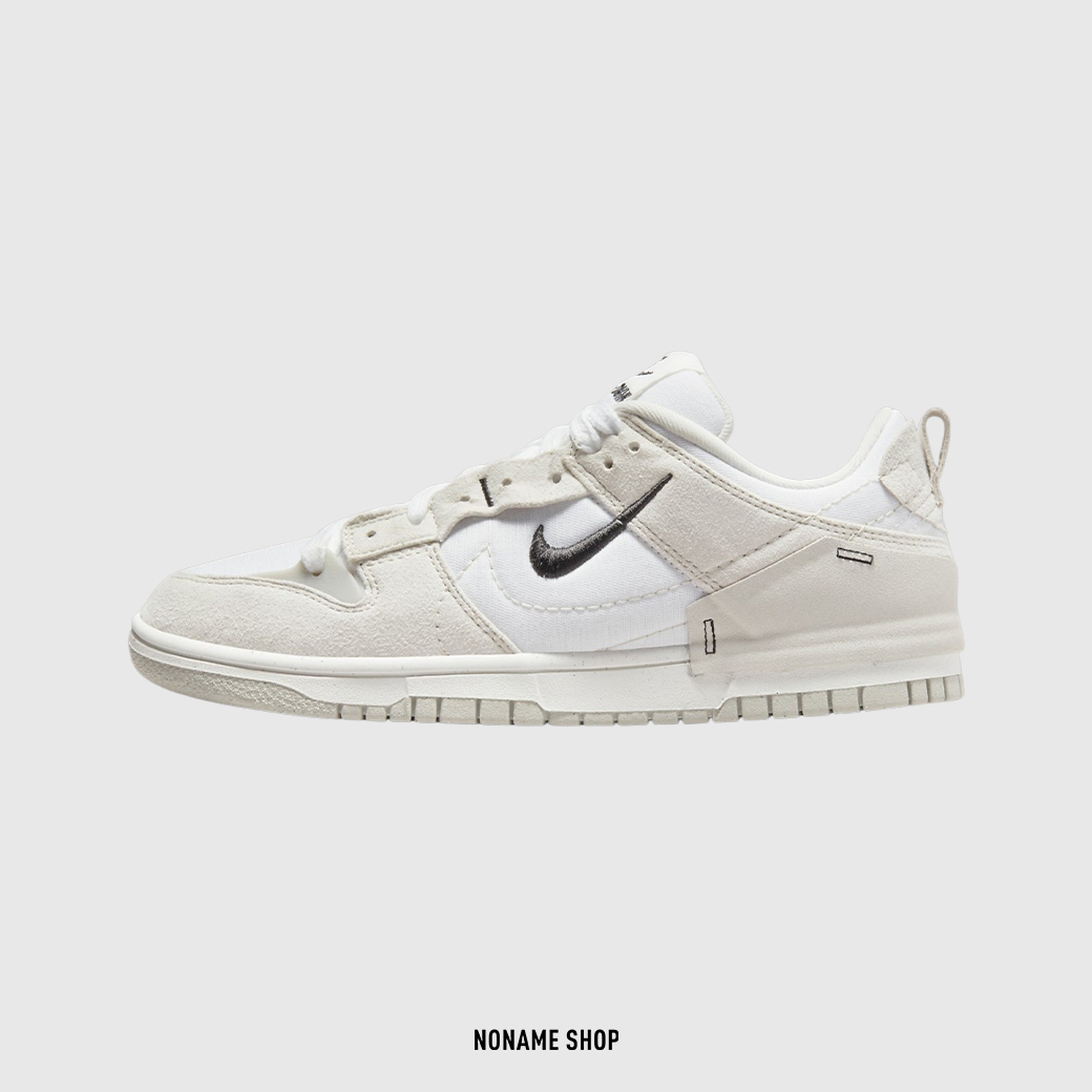 NIKE WMNS DUNK Low  Disrupt 2 "Pale Ivory" 燕麥