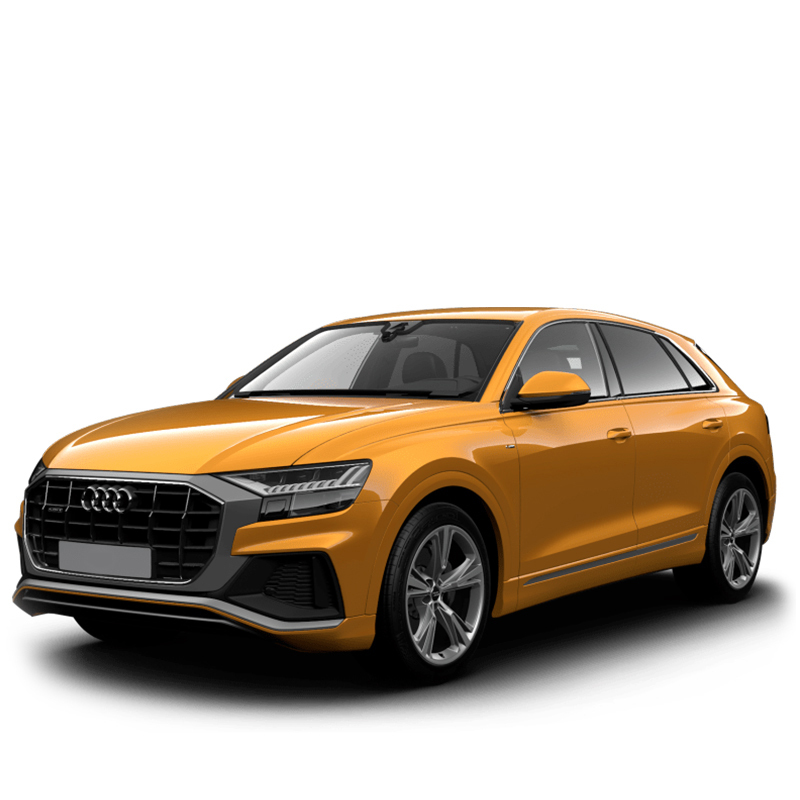 AUDI 奧迪 Q8 SQ 4M 車型 (2018-2024)