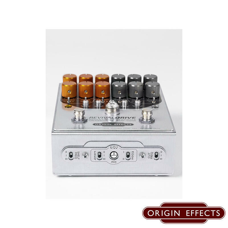 Origin Effects RevivalDrive Custom 效果器