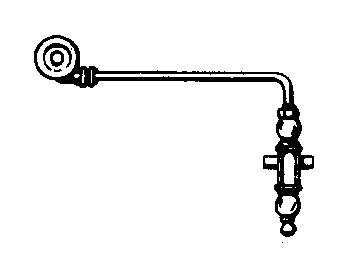 Cal scale 190-337 check valve injectors 單向閥噴油器