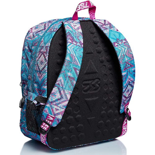 Backpack School Fit Seven , 33LBLUE