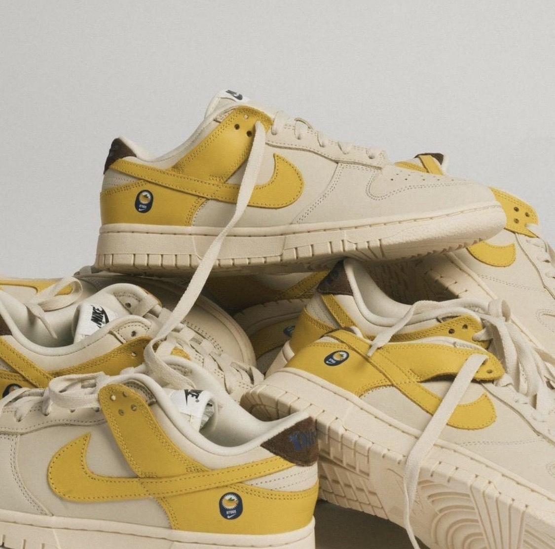Nike Dunk Low Banana 香蕉 DR5487-100