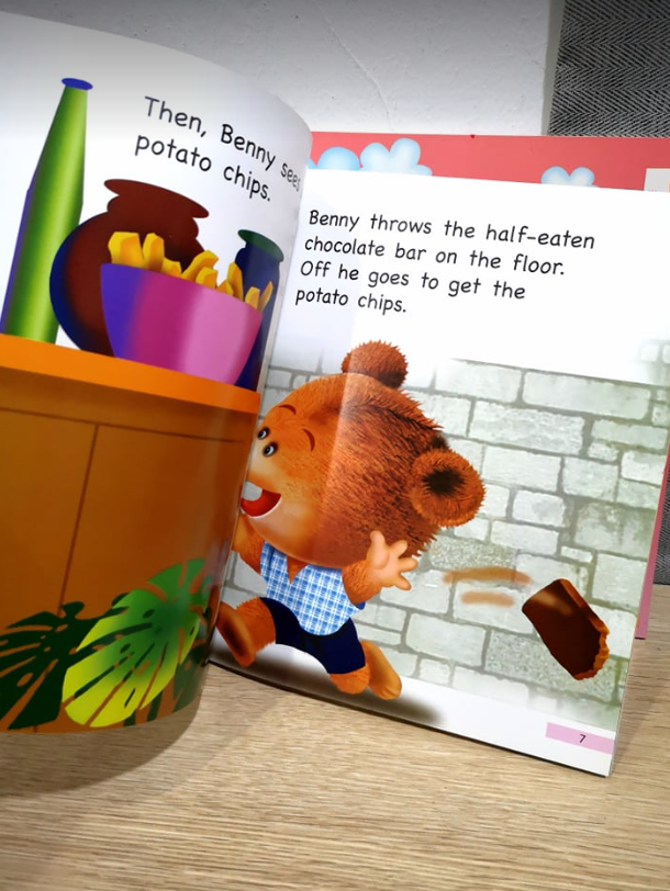 预购 PELANGI Animal Storyhouse (3本）