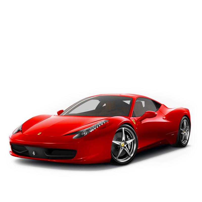 FERRARI  法拉利 458 (2009-2016)
