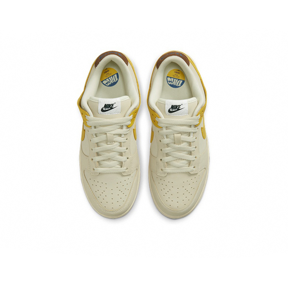 Nike Dunk Low Banana 香蕉米黃DR5487-100