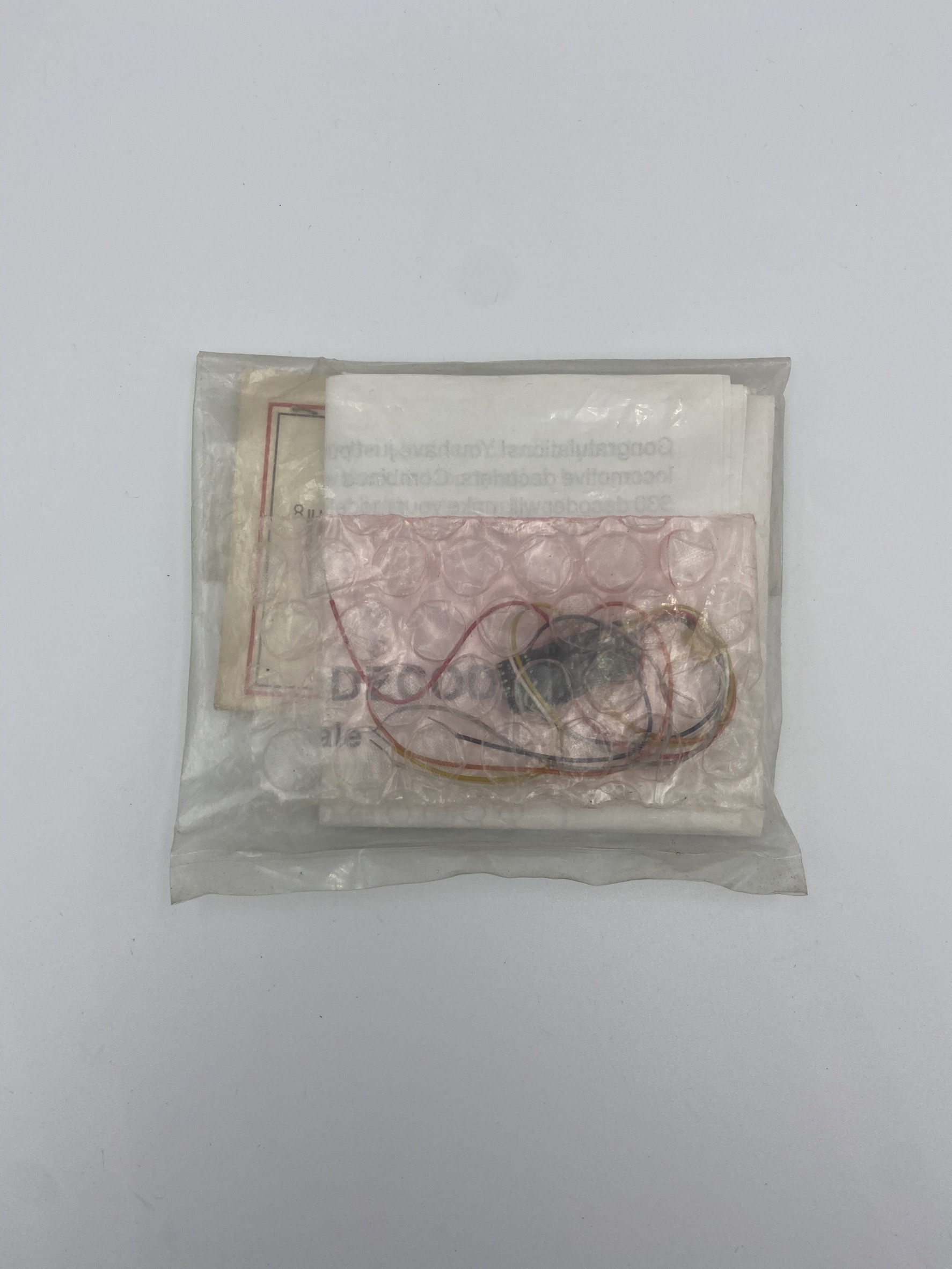 MRC AD330 N規 Decoder 行車晶片