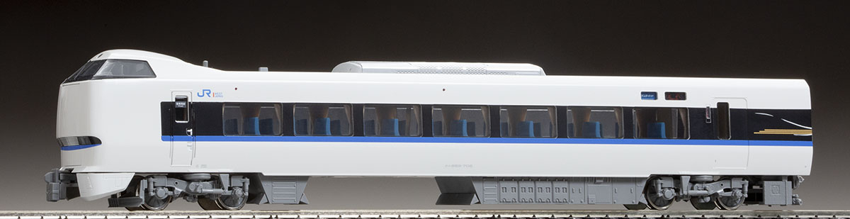 Tomix 9071 HO規 JR 683-0系 新塗裝 特急電車 B