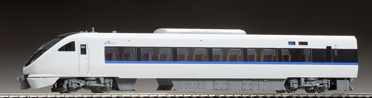 Tomix 9070 HO規 JR 683-0系 新塗裝 特急電車 A