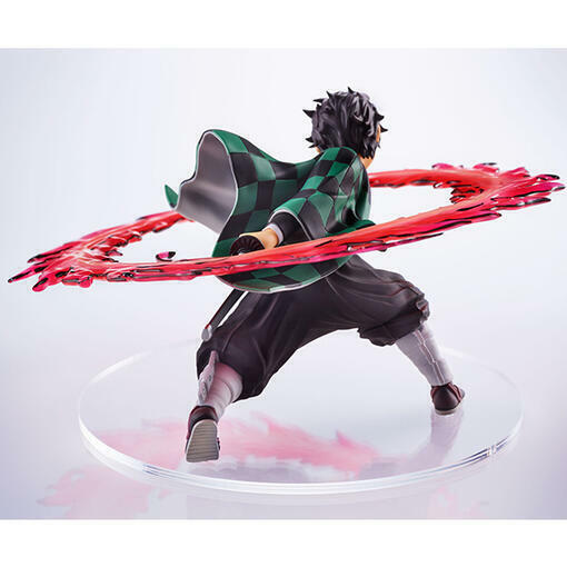 ANIPLEX+ 代理版 ConoFig 竈門炭治郎 鬼滅之刃 PVC 完成品
