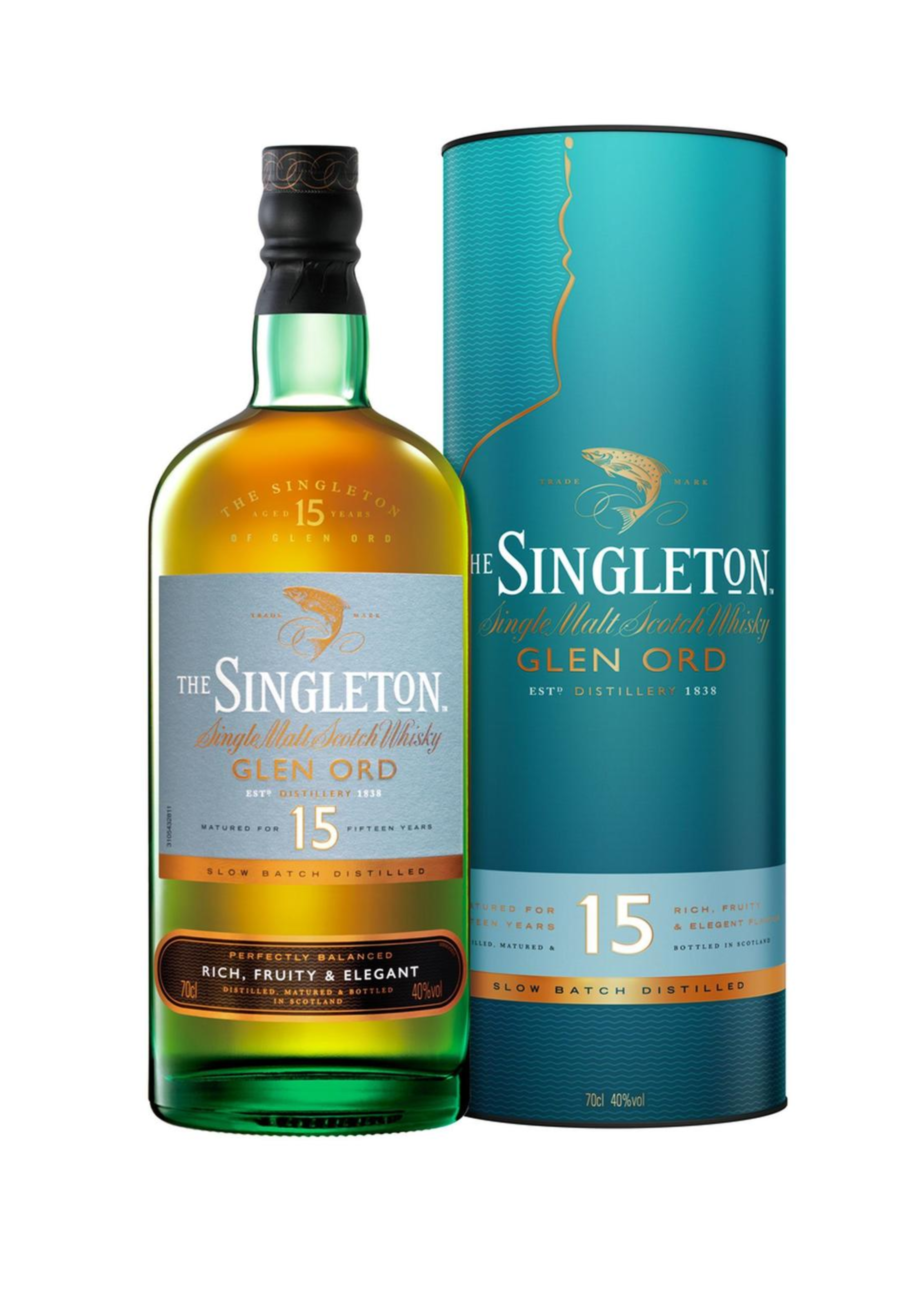 Singleton 15 Years Old