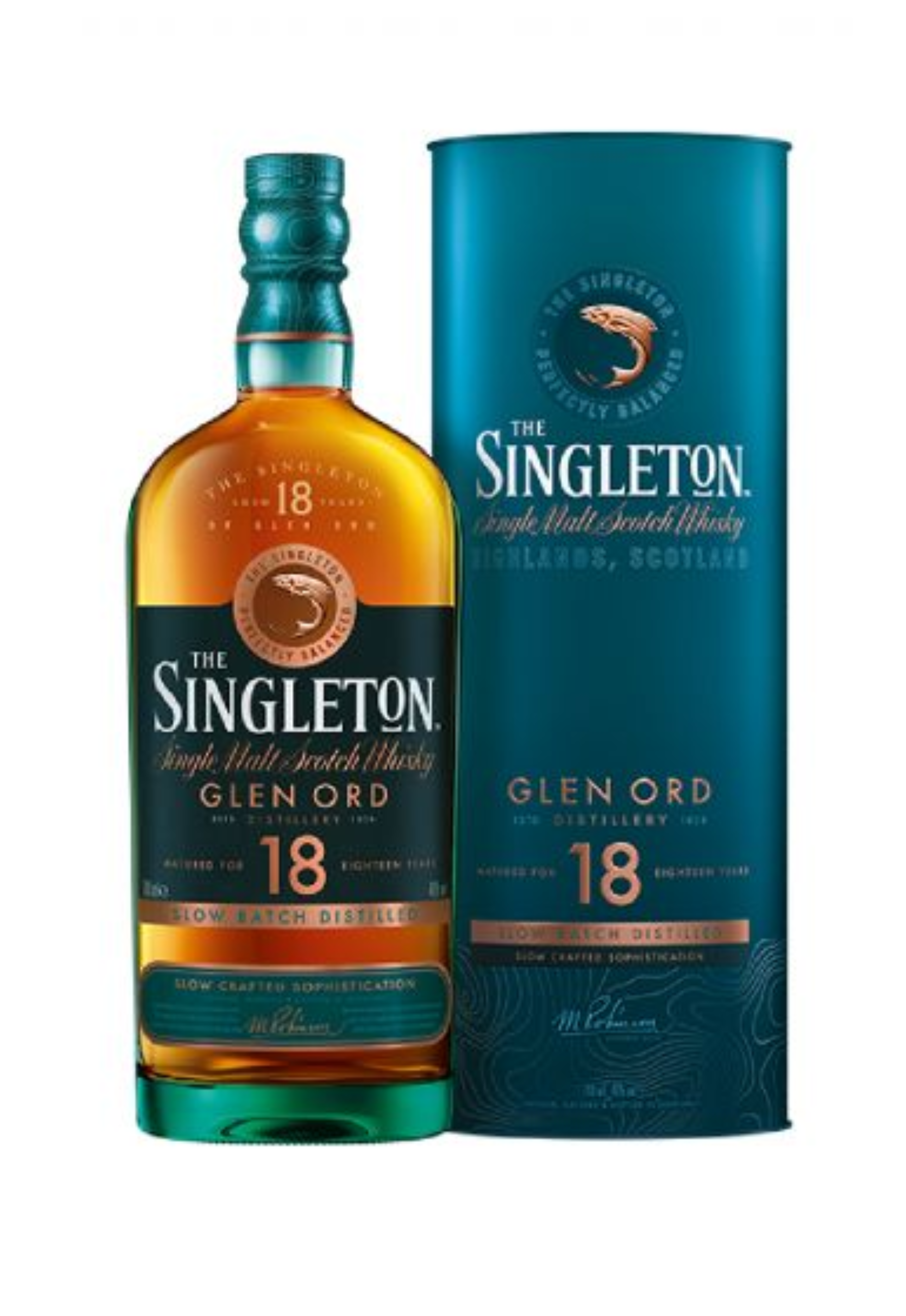 Singleton 18 Years Old