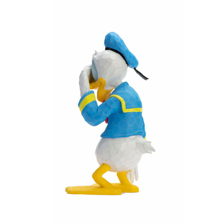 MGL TOYS X POP SUNDAY X DISNEY 寶麗石 木雕風唐老鴨