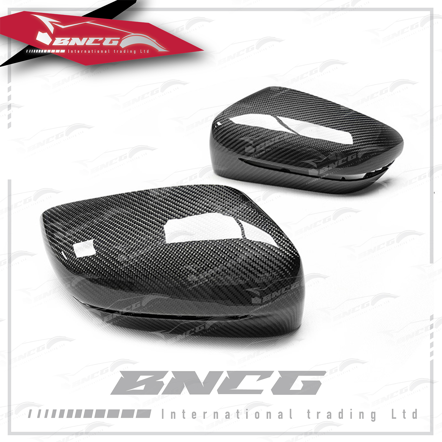 寶馬 BMW 2系 G42 Coupe 改裝 卡夢 碳纖維 外觀件 替換式 原廠款 後照鏡殼 後視鏡殼