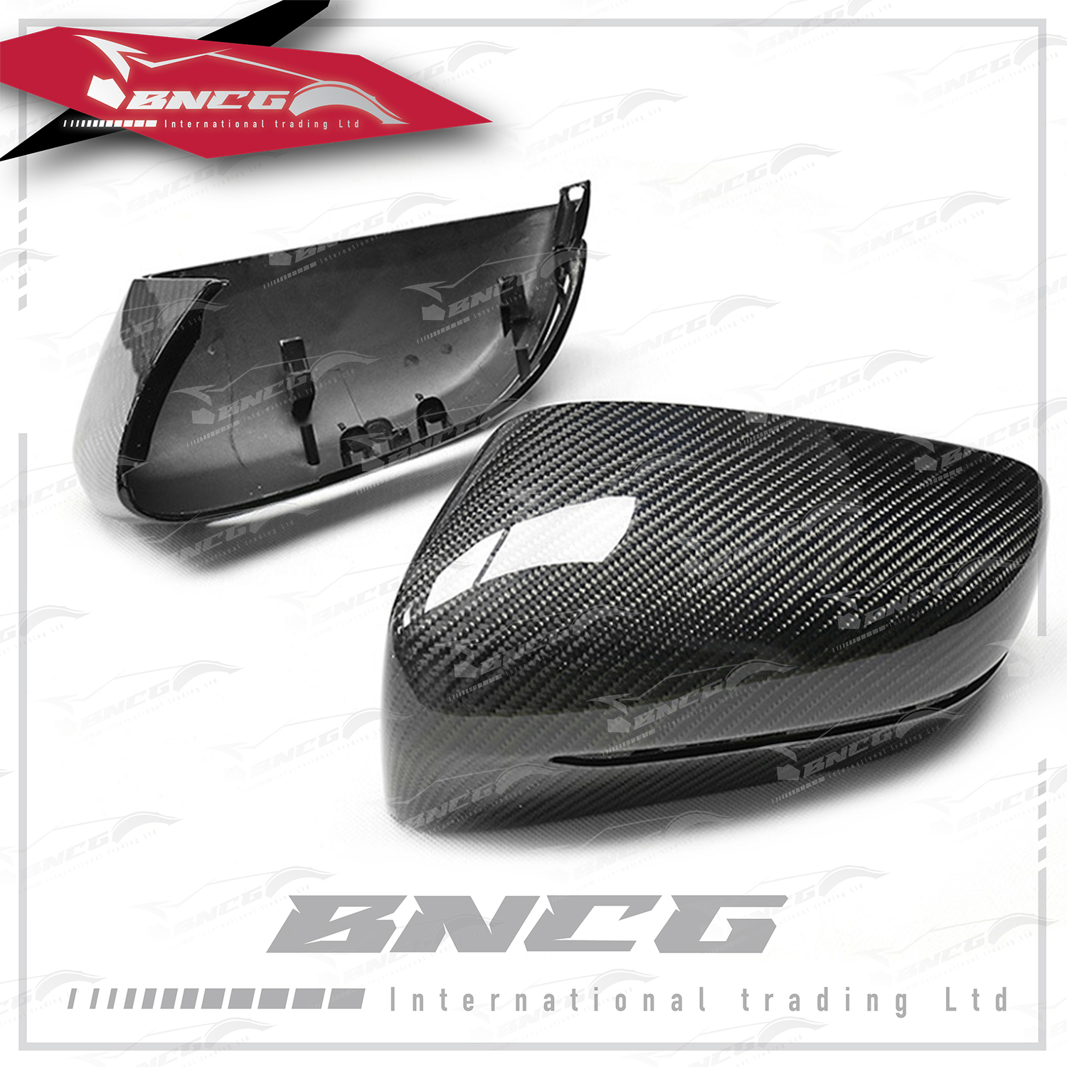 寶馬 BMW 2系 G42 Coupe 改裝 卡夢 碳纖維 外觀件 替換式 原廠款 後照鏡殼 後視鏡殼