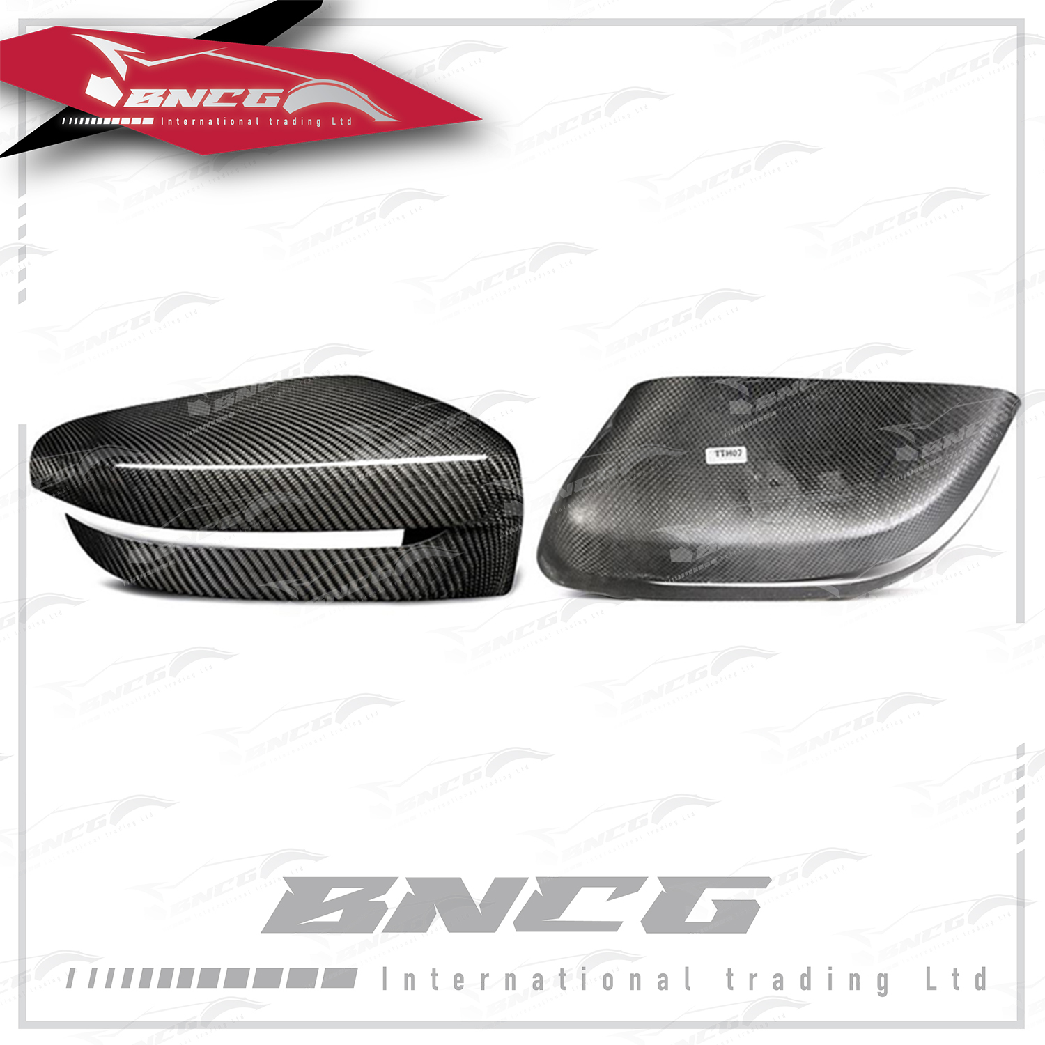 寶馬 BMW 2系 G42 Coupe 改裝 卡夢 乾碳纖維 外觀件 黏貼式 原廠款 後照鏡殼 後視鏡殼