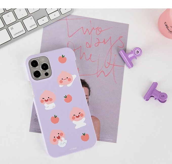 Kakao Friends - Hard Phone Case - 貼身手機保護硬殼 S2 14 S23