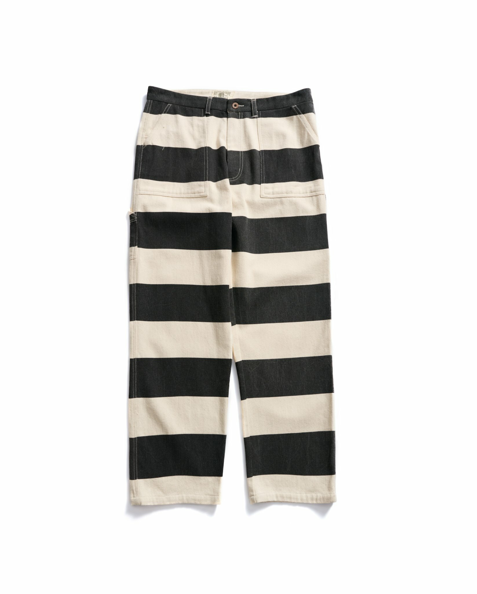 Prisoner Pants Stripe