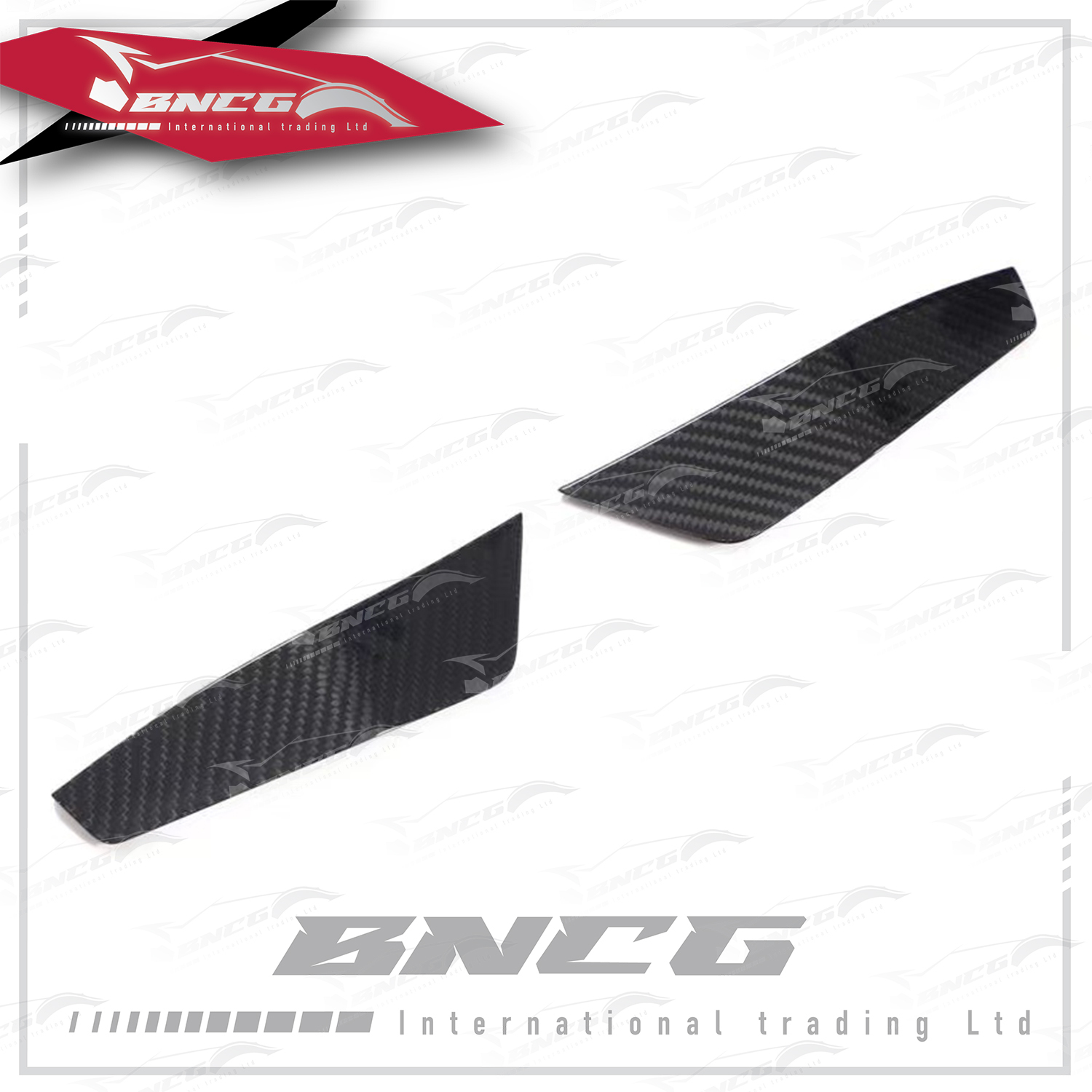 奧迪 Audi RS7 C8 19+年式 改裝 卡夢 乾碳纖維 外觀件 空力套件 前保桿 風刀