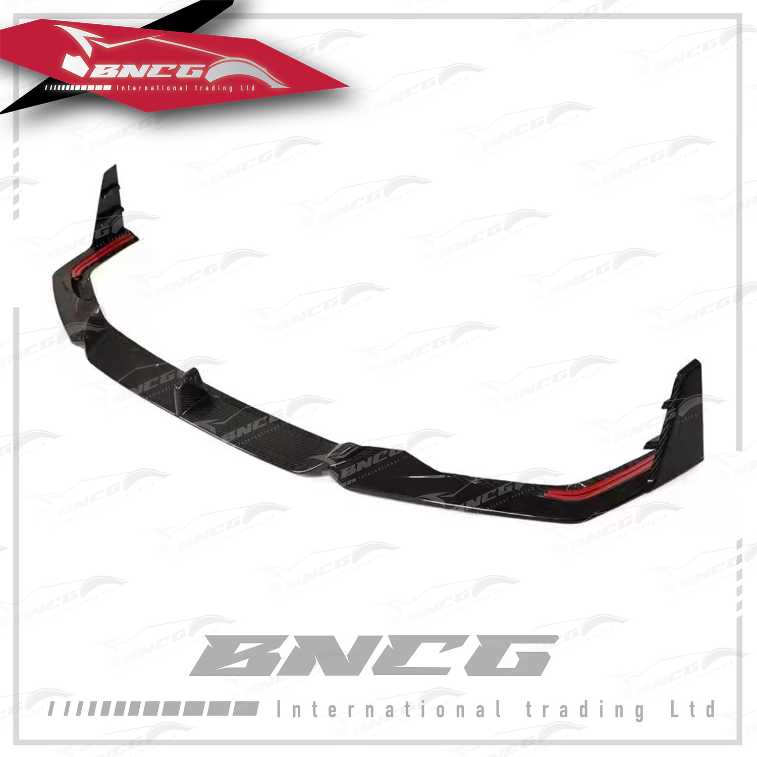 奧迪 Audi RS7 C8 19+年式 改裝 卡夢 乾碳纖維 外觀件 空力套件 三段式 前下巴 前導流