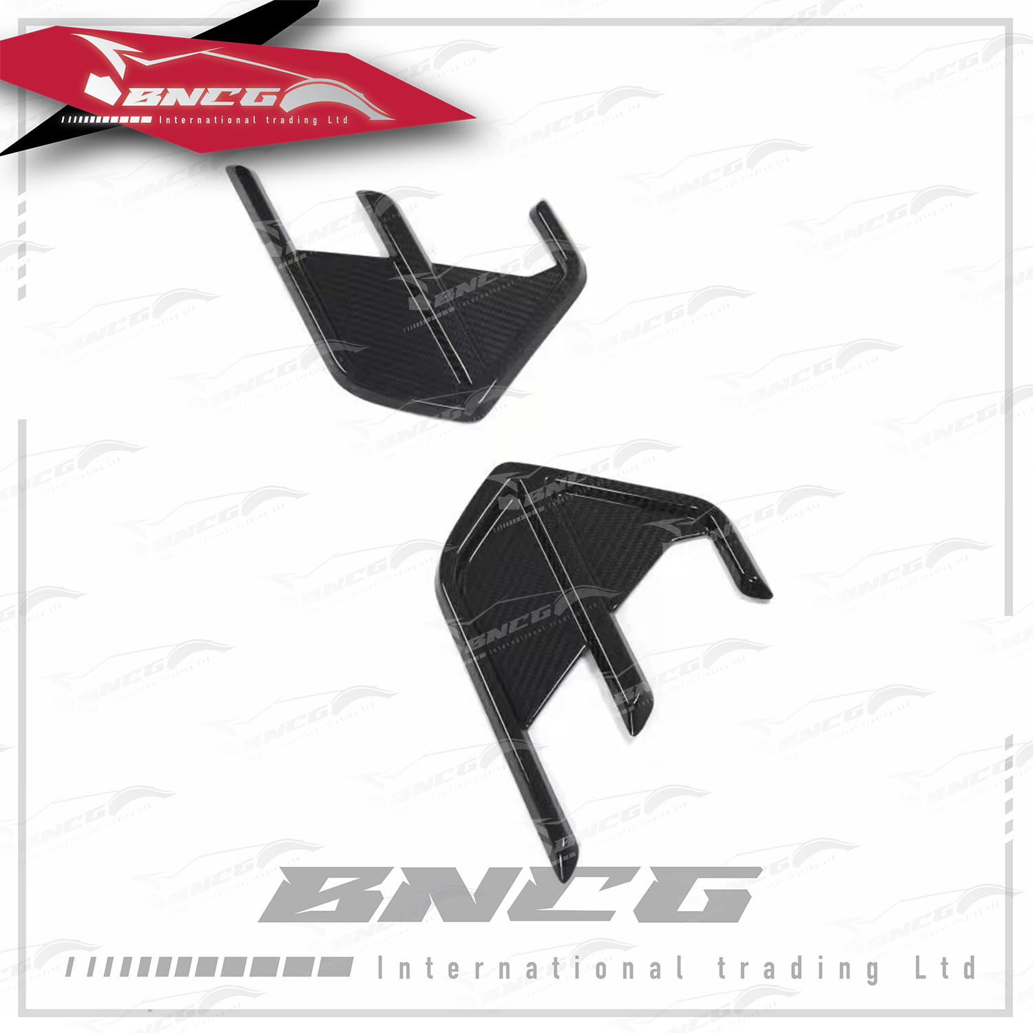 奧迪 Audi RS7 C8 19+年式 改裝 卡夢 乾碳纖維 外觀件 空力套件 後保桿 風刀