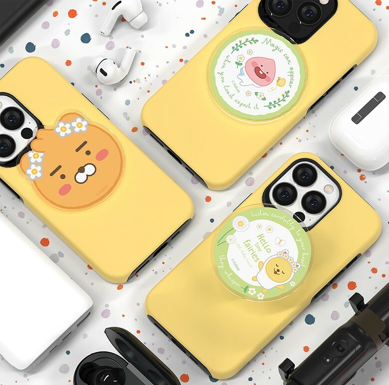Kakao Friends - Double Protact Phone Case - 雙層防撞手機保護殼 S2 14 S22