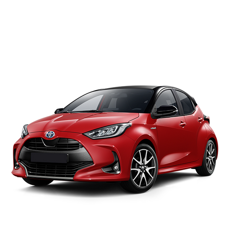TOYOTA GR / Yaris XP21 (2020後)