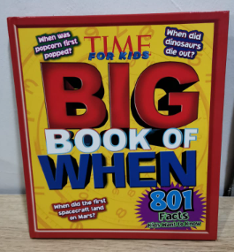 Big Book Of WHEN