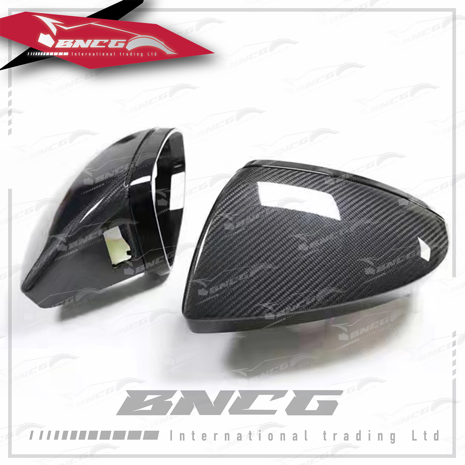 奧迪 Audi RS7 C8 19+年式 改裝 卡夢 乾碳纖維 外觀件 空力套件 後照鏡殼 後視鏡殼