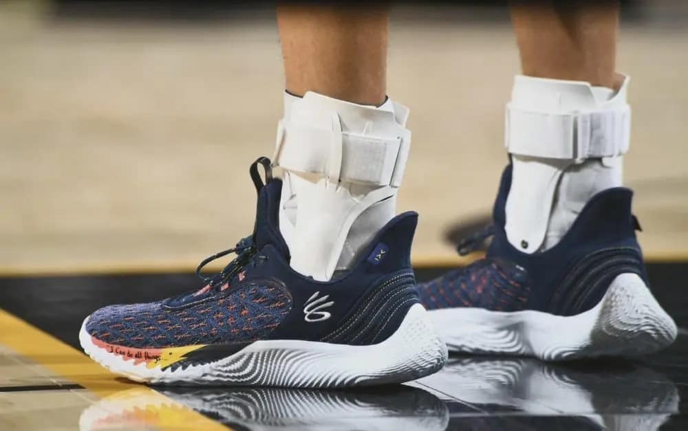 Under Armour CURRY FLOW 9 