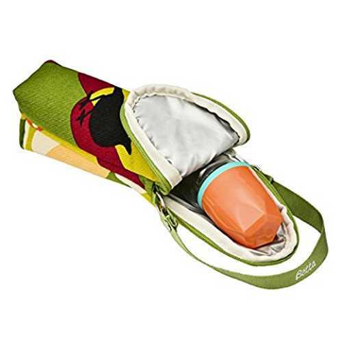 Betta 專用奶瓶保溫袋 綠色