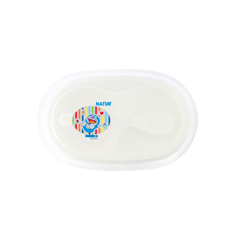 泰國 嬰幼兒食物研磨碗 叮噹/哆啦A夢