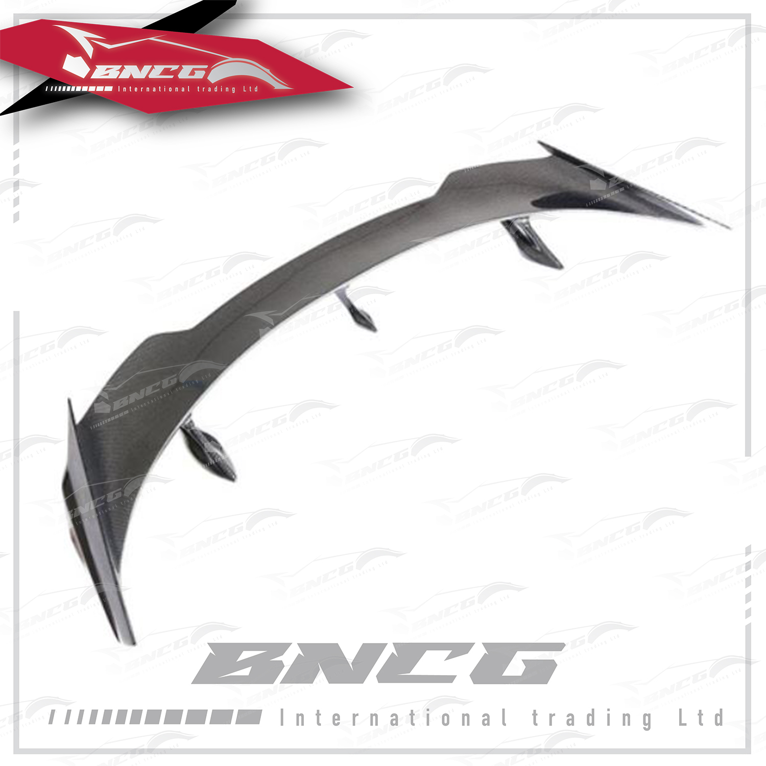 福特 野馬 Ford Mustang 15-19年式 改裝 卡夢 碳纖維 外觀件 空力套件 高腳款 尾翼 硬頂車裝