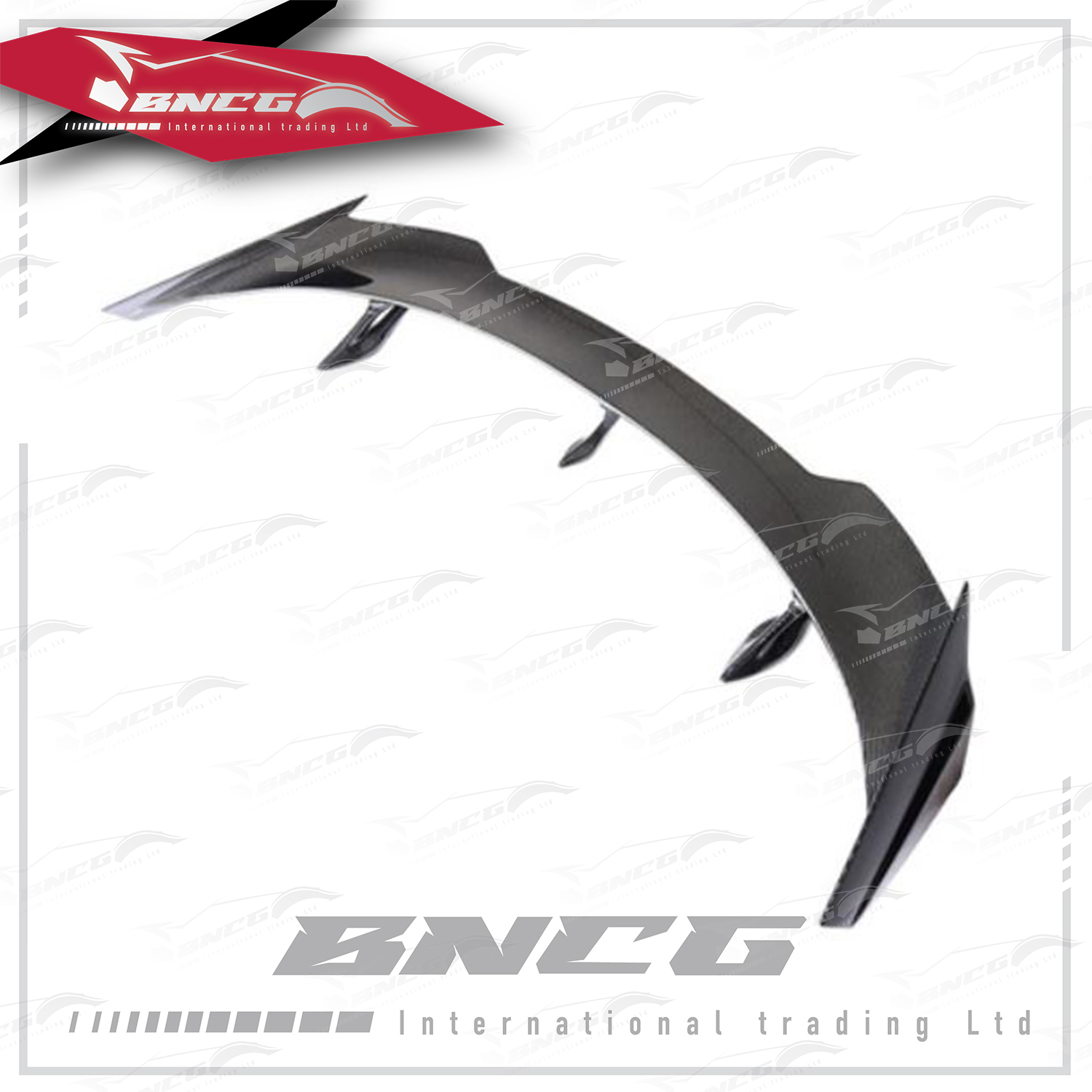 福特 野馬 Ford Mustang 15-19年式 改裝 卡夢 碳纖維 外觀件 空力套件 高腳款 尾翼 硬頂車裝