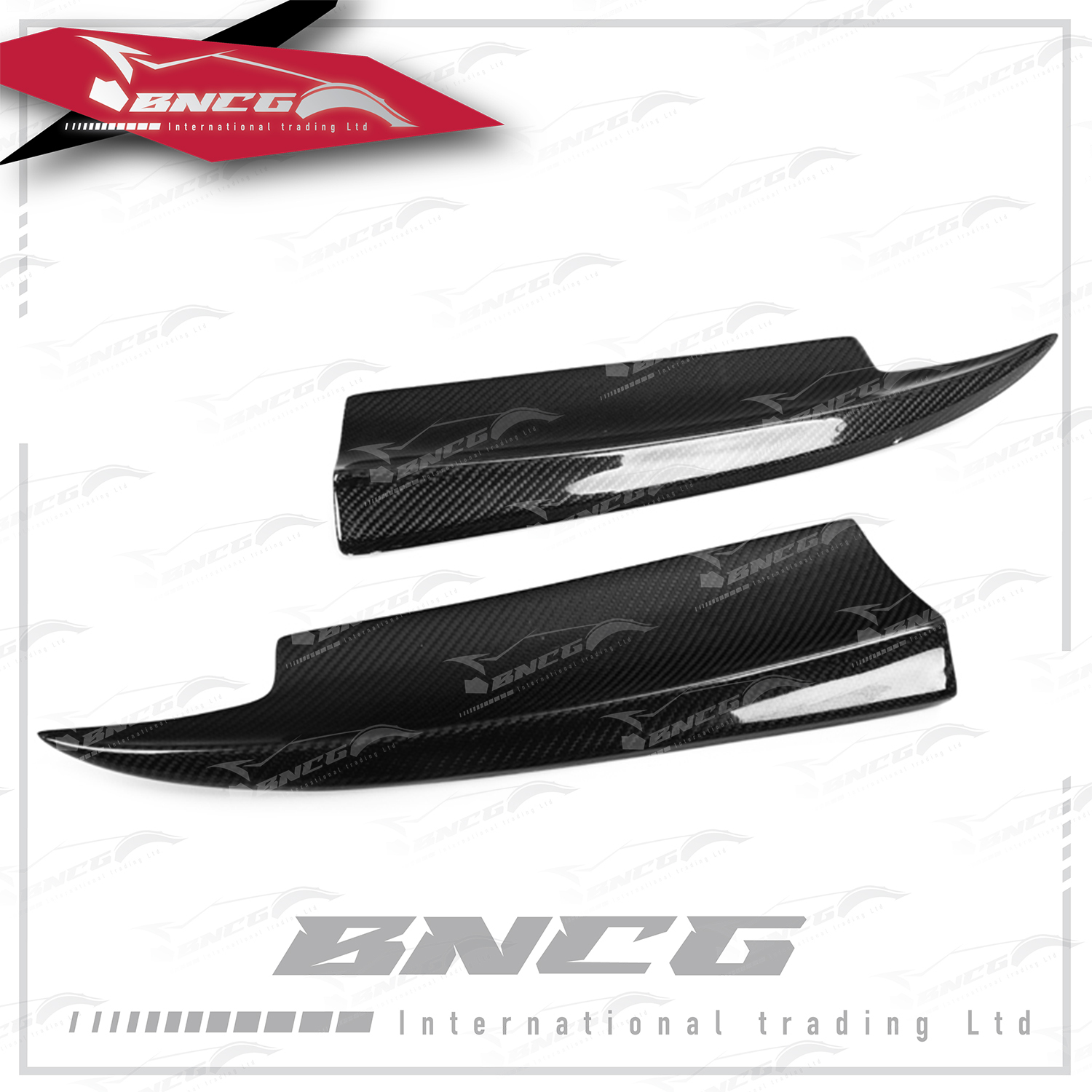 賓士 Benz CLA Class W117 改裝 卡夢 碳纖維 外觀件 空力套件 後保桿 包角