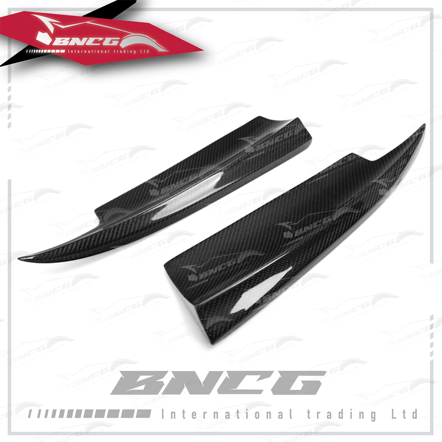 賓士 Benz CLA Class W117 改裝 卡夢 碳纖維 外觀件 空力套件 後保桿 包角