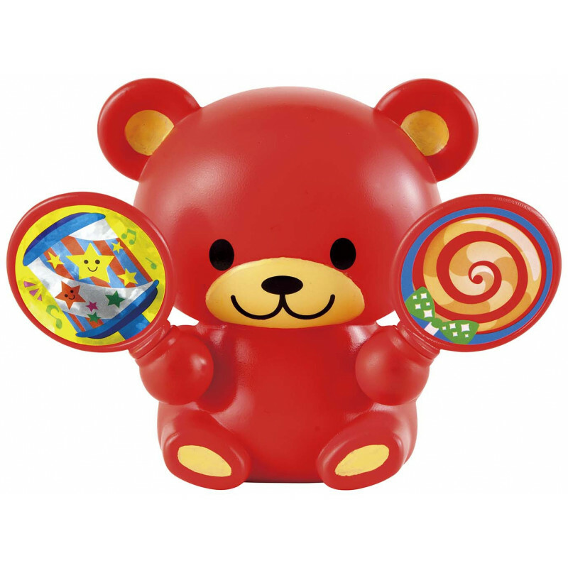 People 歡樂音樂小熊 P23485