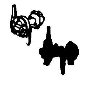 Cal scale 190-215 Plye 標準發電機