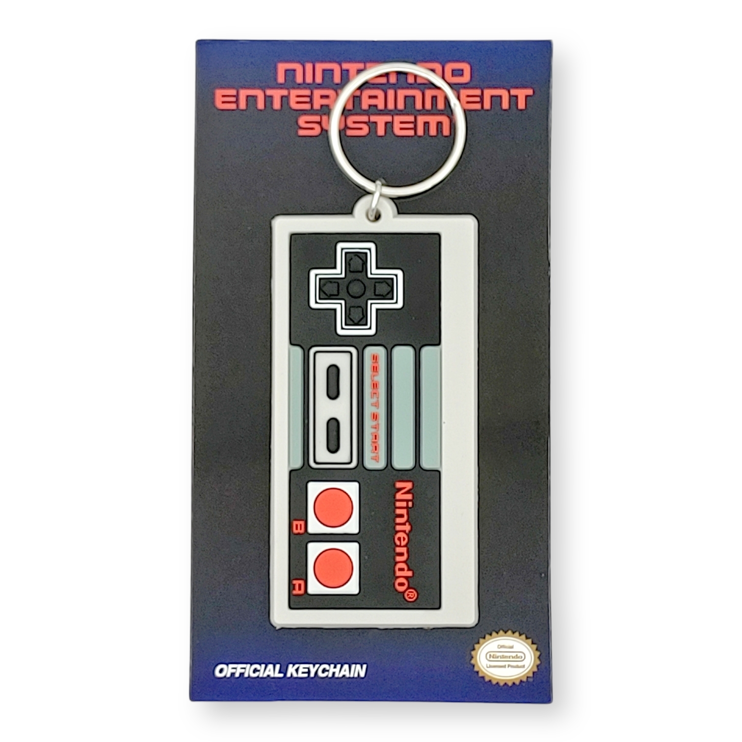 <任天堂>超級任天堂手制鎖匙扣