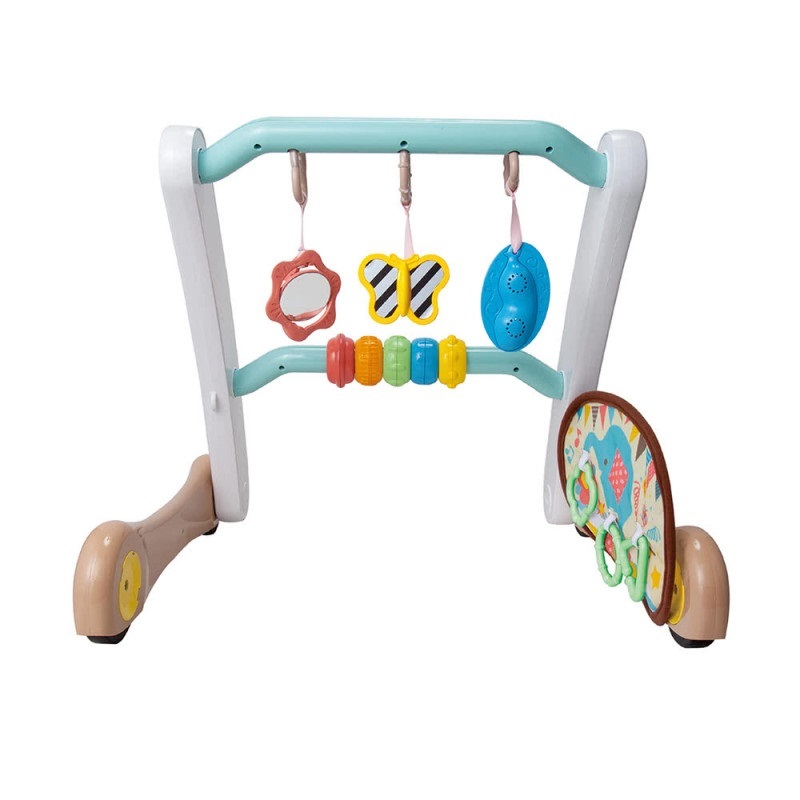 People - P25588 - 2-in-1 Power Frame Walker