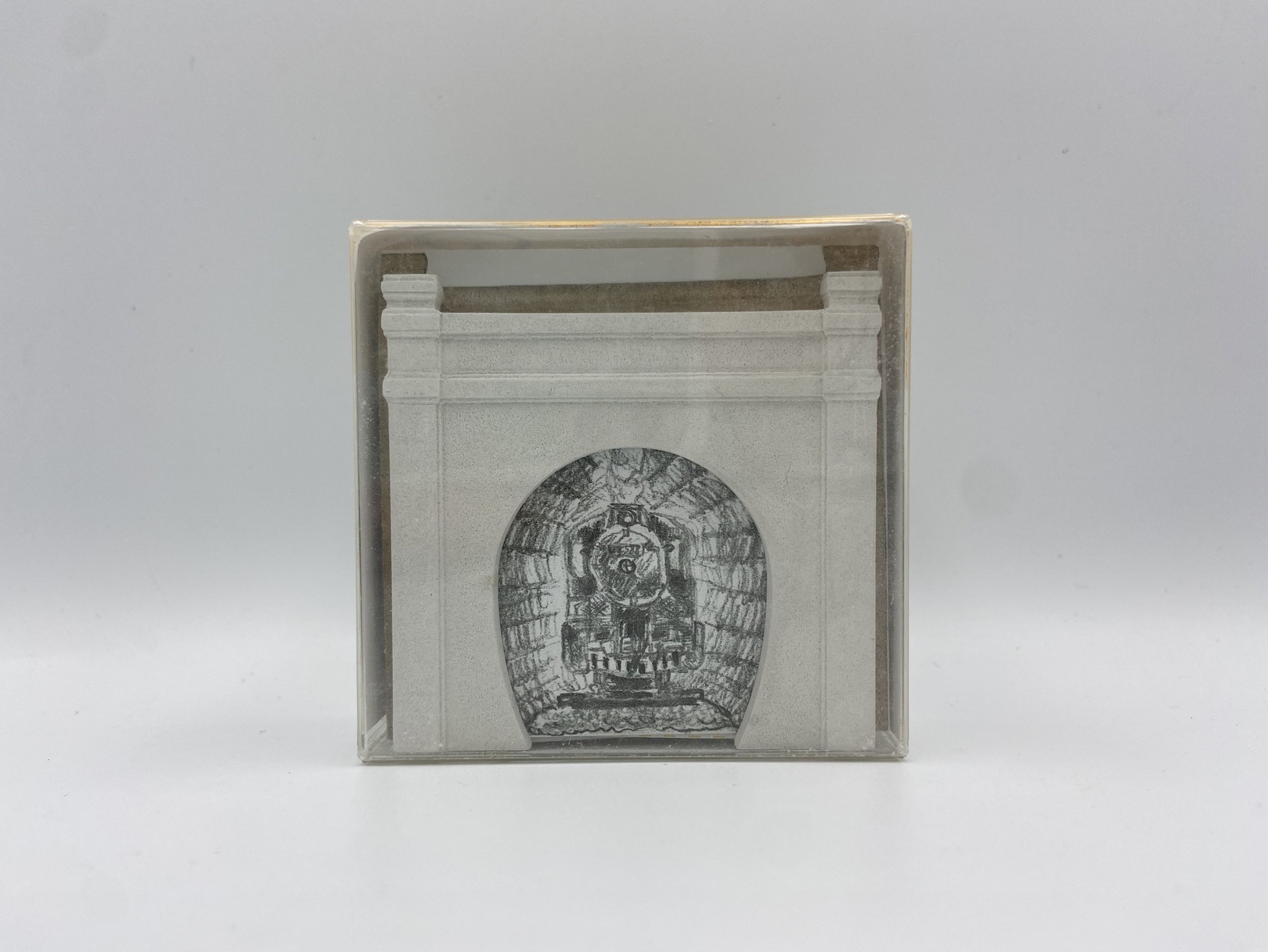 工合 B-001 舊山線隧道口 三義段