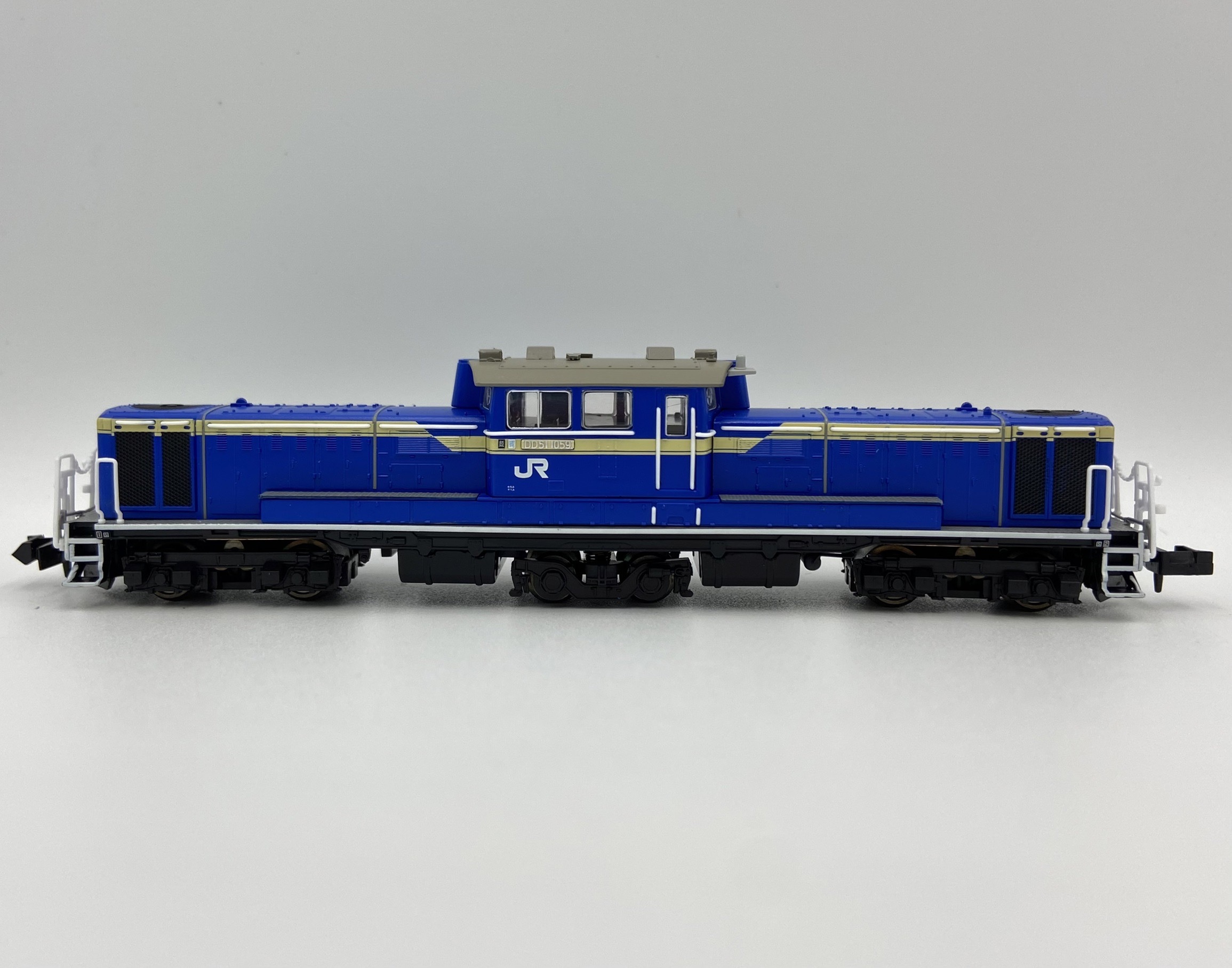 Micro Ace A8505 N規 DD51-1059 貨物試驗色III 柴油車