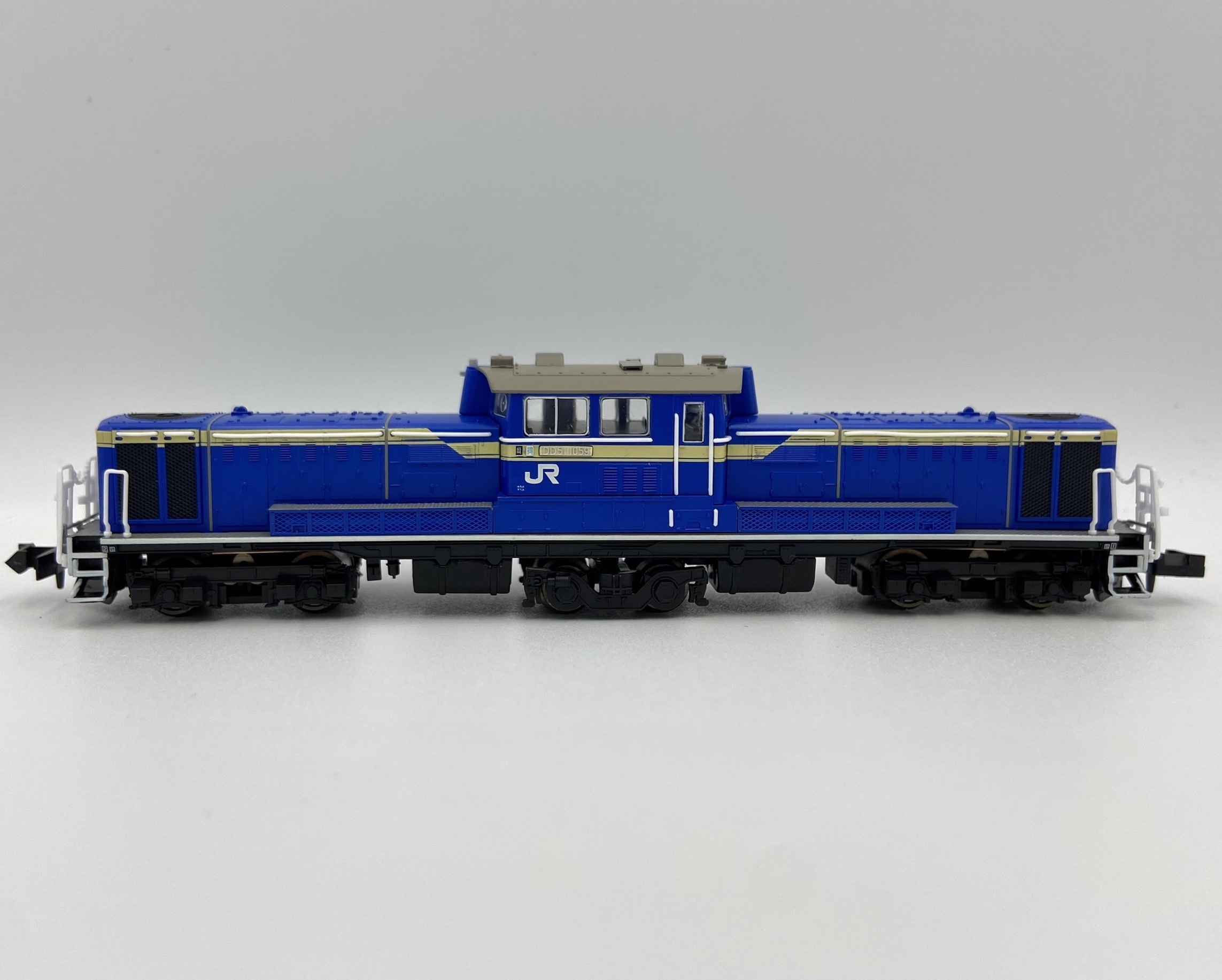 Micro Ace A8505 N規 DD51-1059 貨物試驗色III 柴油車