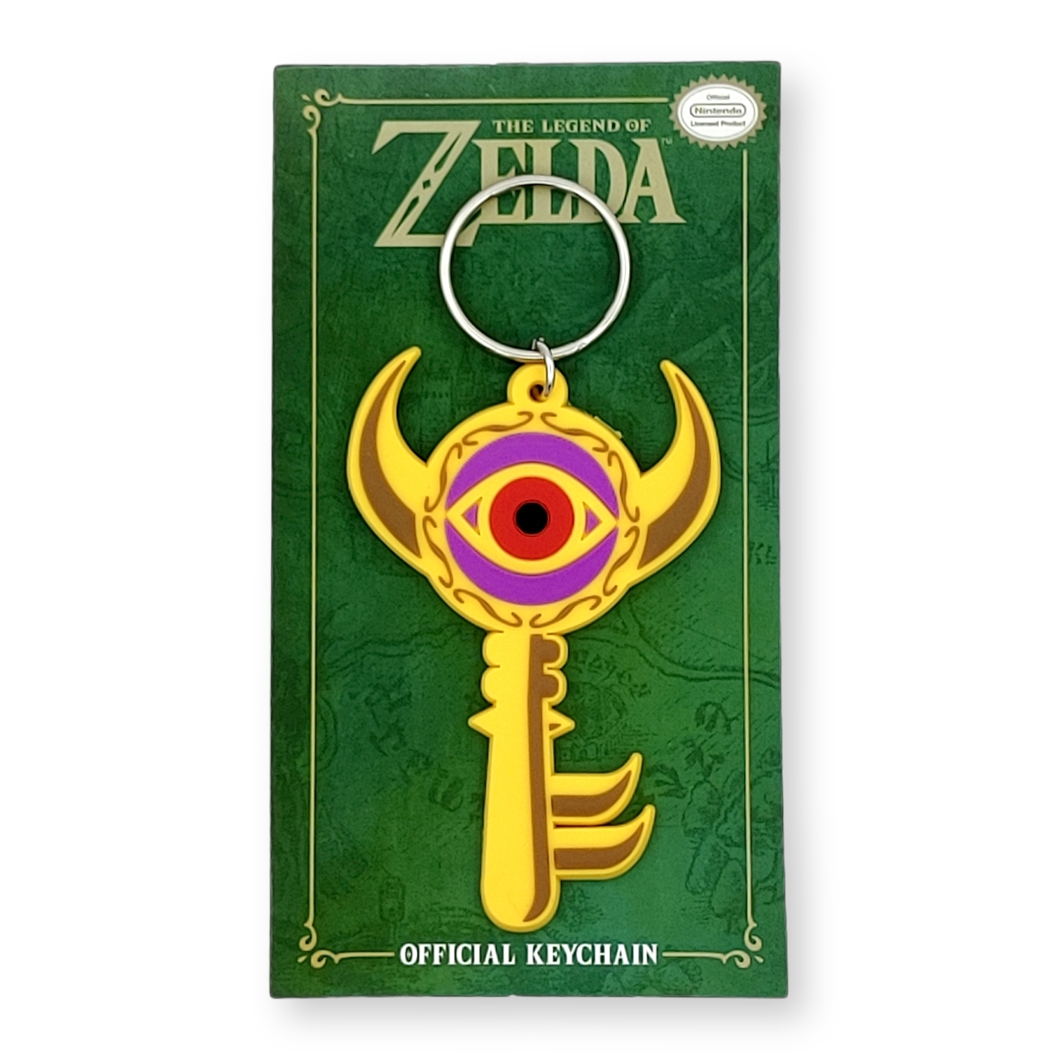 <薩爾達傳說ZELDA>門匙鎖匙扣