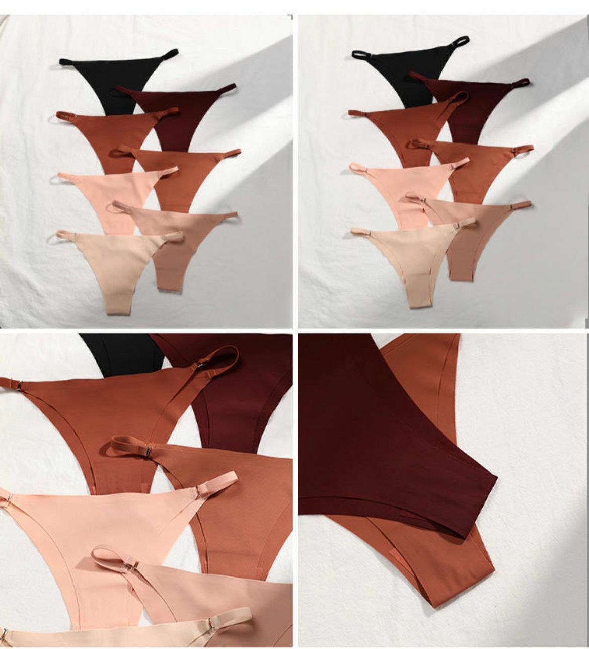 Brief-Multiple Colour