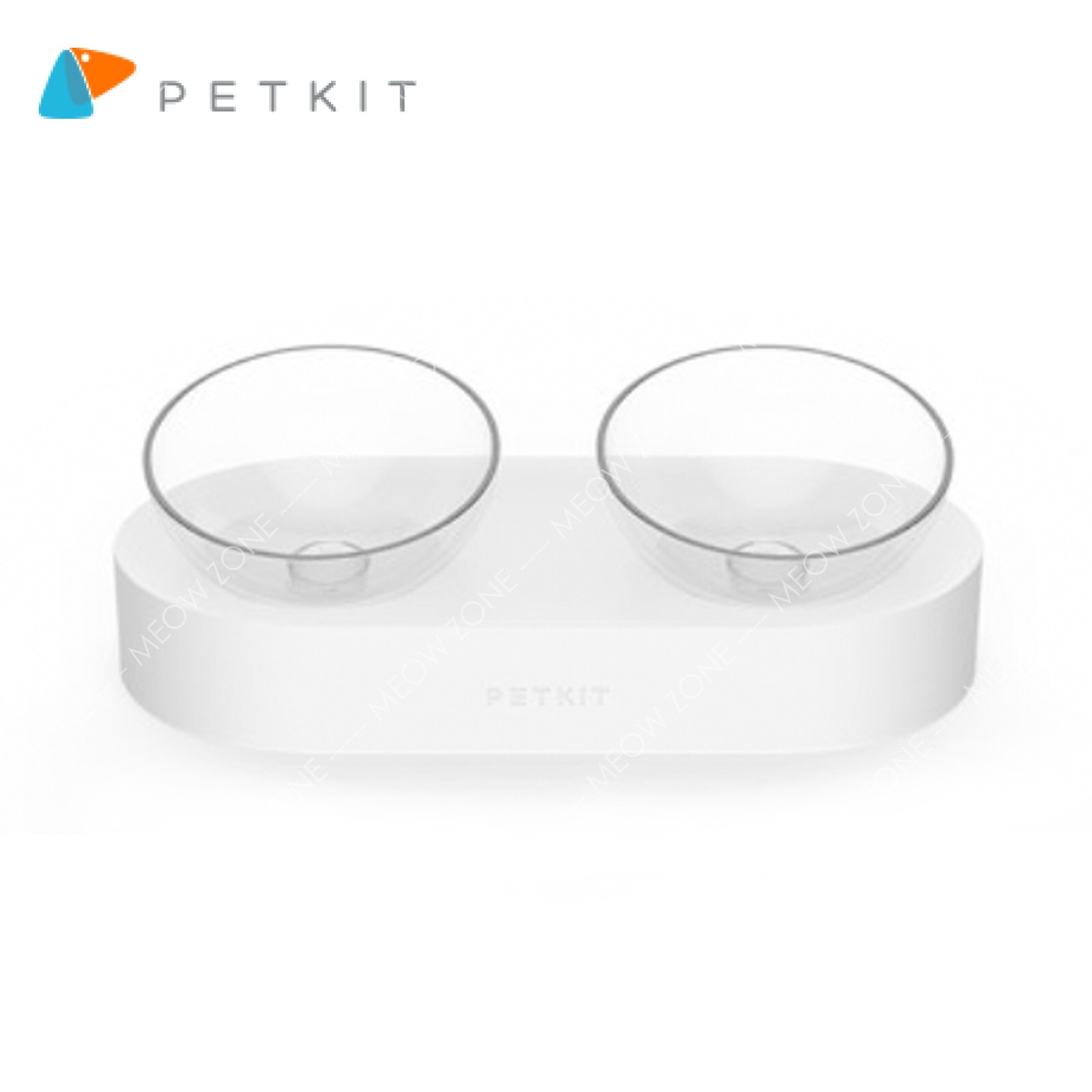 Petkit Fresh Nano可調角度貓碗 - 雙碗