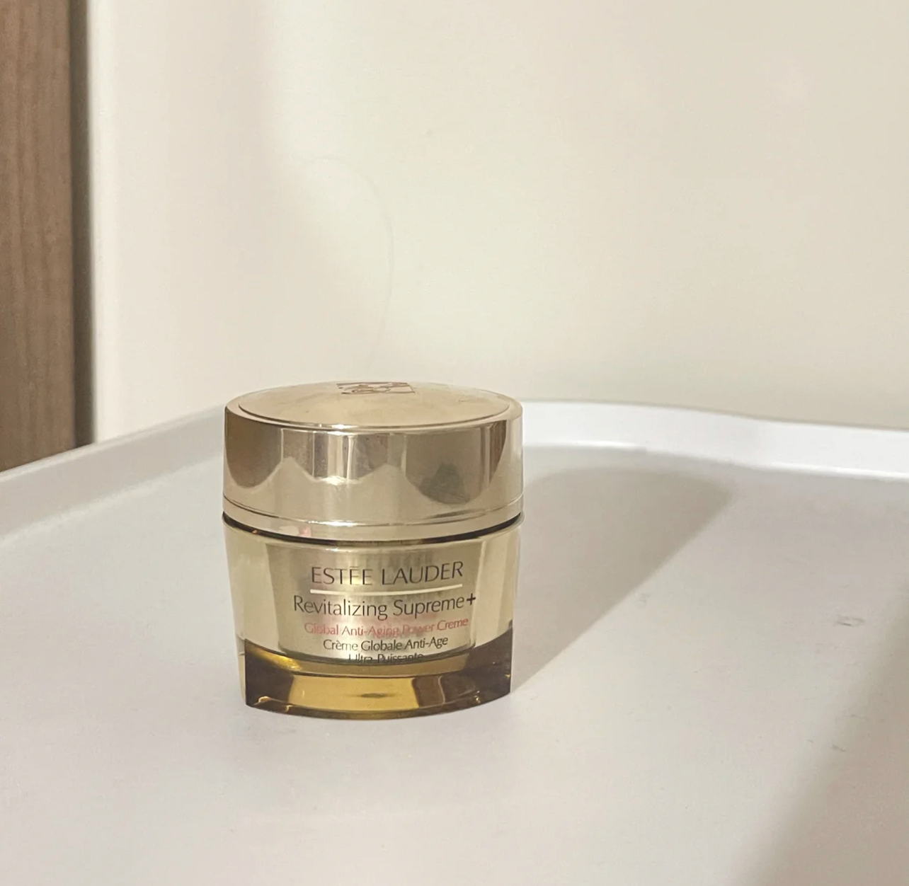 Estee Lauder Revitalizing Supreme+ Gobal anti aging power creme 智妍面霜滋潤 75ML